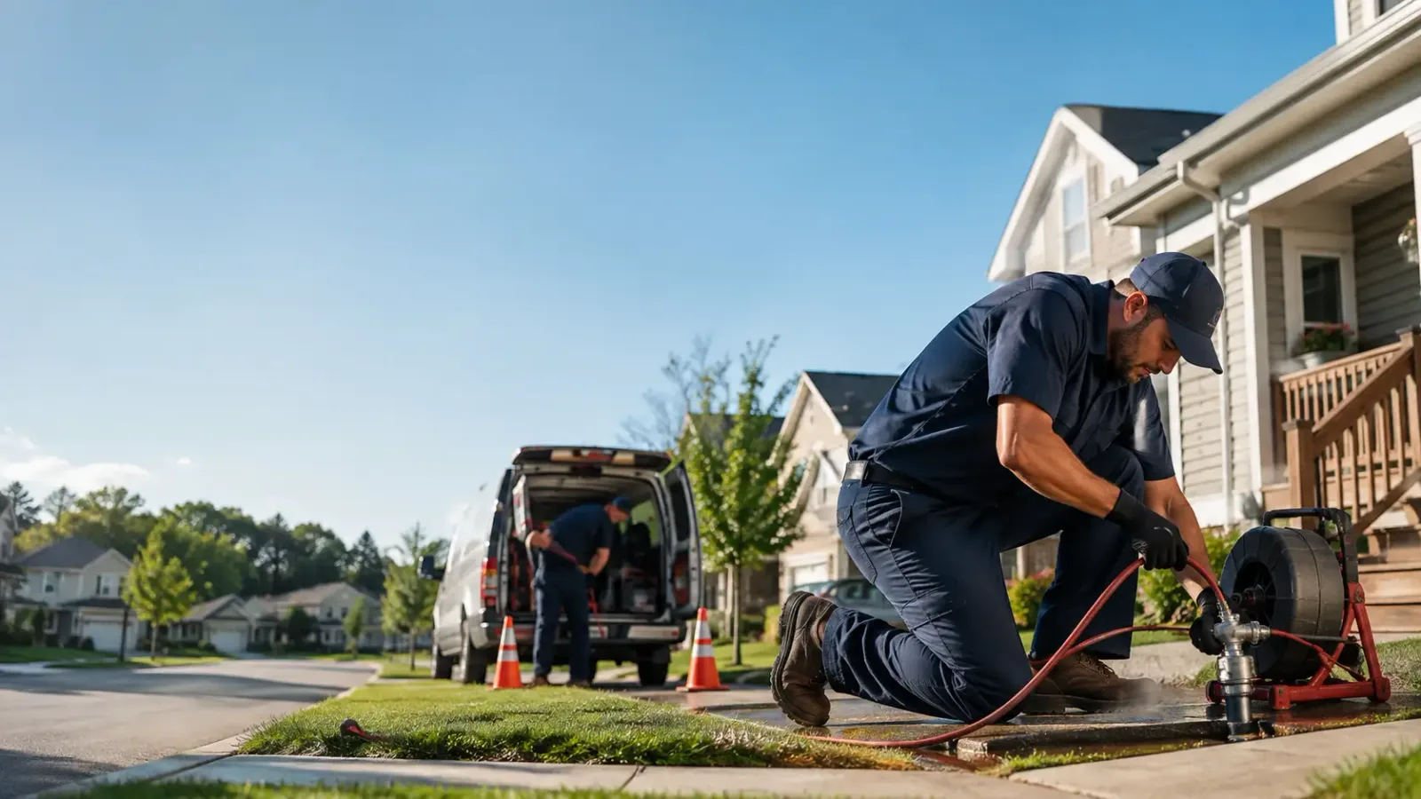 Emergency Plumbing in Boyertown, PA